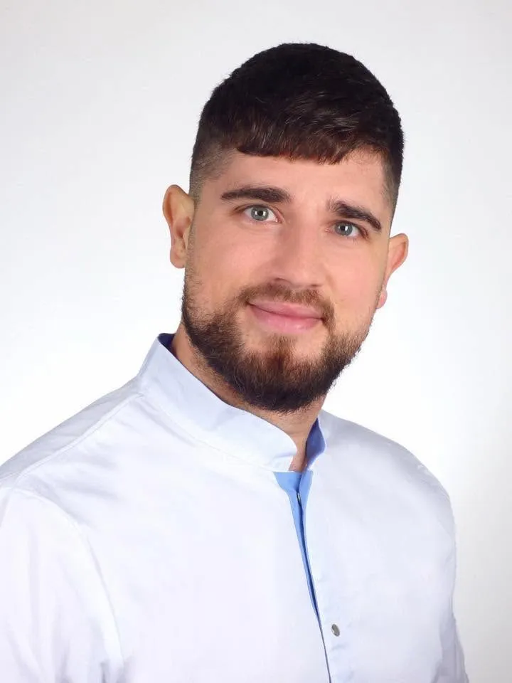 Sergiusz Semeniuk, portret